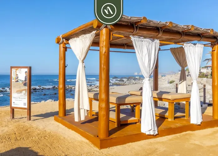 With Private Pool & Patio In Cabo Сasa de vacaciones *