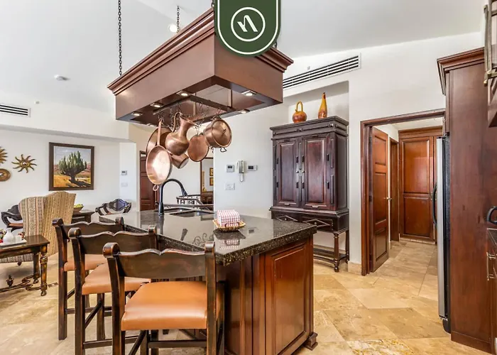 Сasa de vacaciones With Private Pool & Patio In Cabo