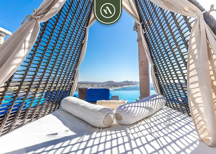 With Private Pool & Patio In Cabo