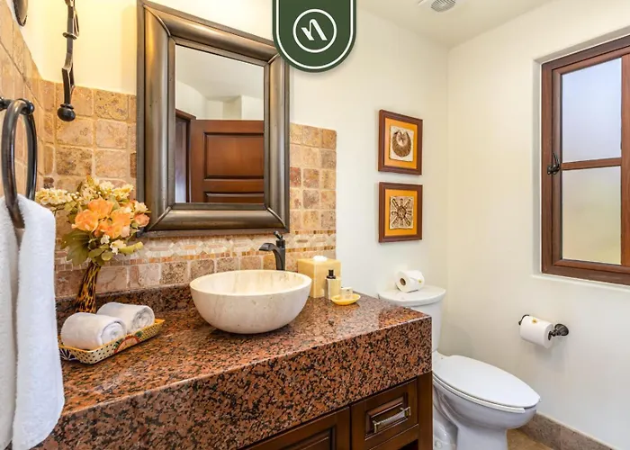 Сasa de vacaciones With Private Pool & Patio In Cabo