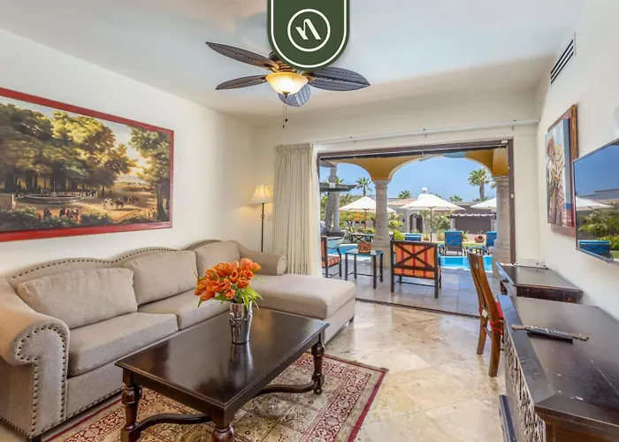 Сasa de vacaciones With Private Pool & Patio In Cabo