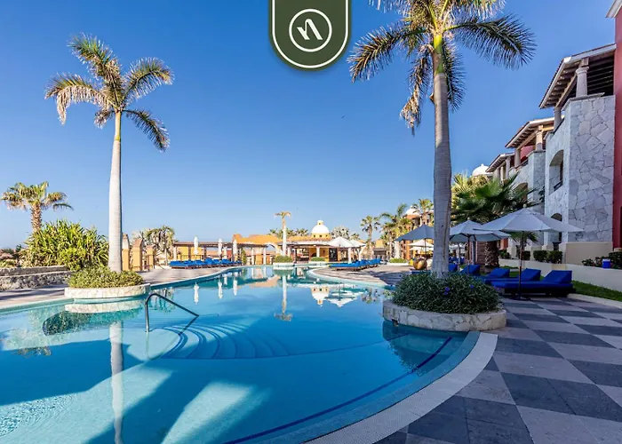 With Private Pool & Patio In Cabo Сasa de vacaciones