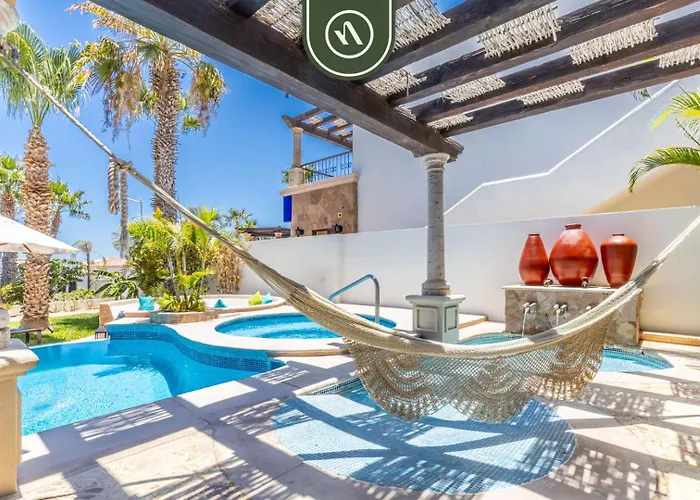 Сasa de vacaciones With Private Pool & Patio In Cabo
