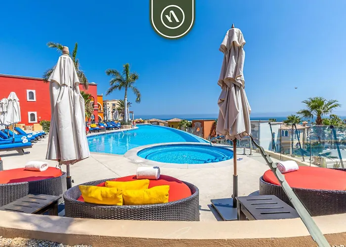 Сasa de vacaciones With Private Pool & Patio In Cabo *
