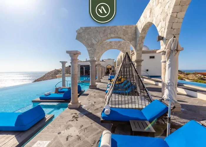 With Private Pool & Patio In Cabo Cabo San Lucas