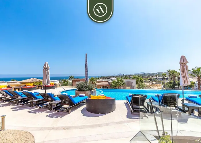 With Private Pool & Patio In Cabo Cabo San Lucas