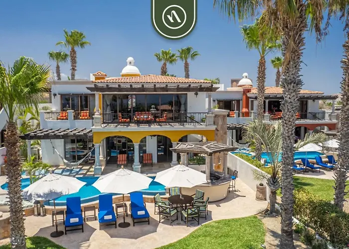 With Private Pool & Patio In Cabo Cabo San Lucas