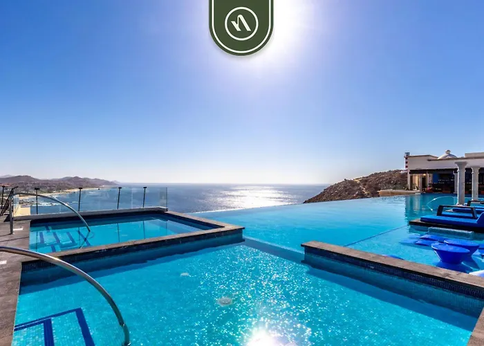 Сasa de vacaciones With Private Pool & Patio In Cabo Cabo San Lucas