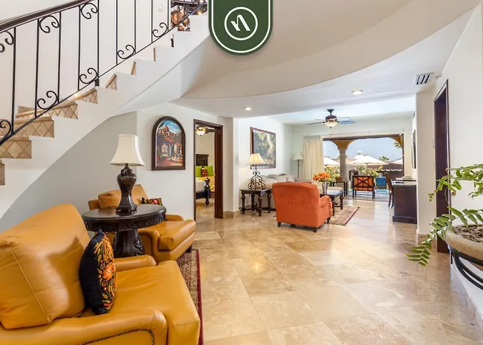 Сasa de vacaciones With Private Pool & Patio In Cabo