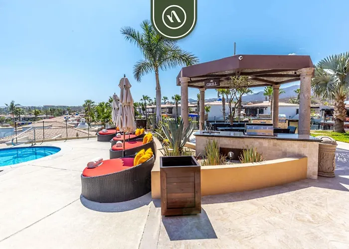With Private Pool & Patio In Cabo * Cabo San Lucas