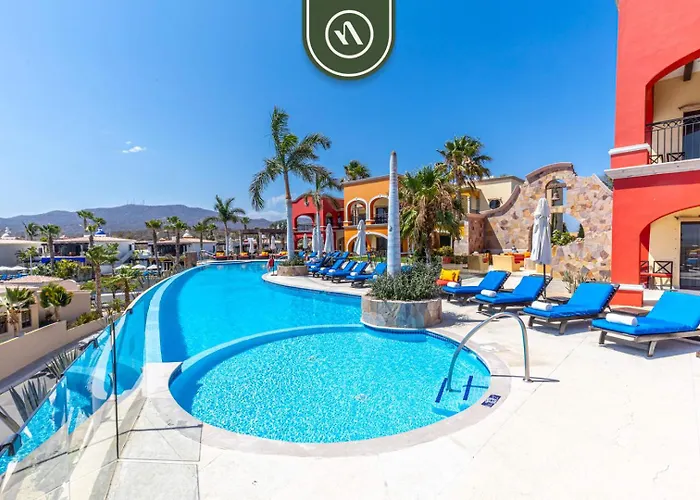 With Private Pool & Patio In Cabo Сasa de vacaciones *