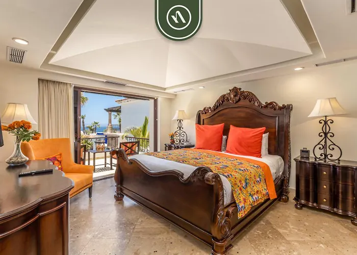 With Private Pool & Patio In Cabo Cabo San Lucas