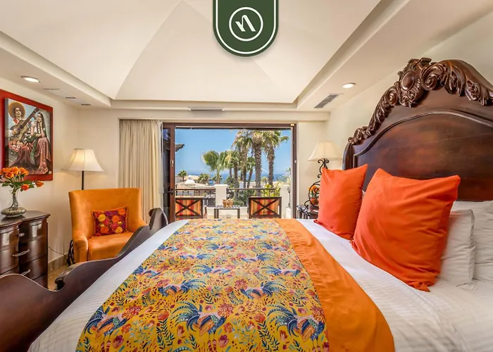 With Private Pool & Patio In Cabo Cabo San Lucas