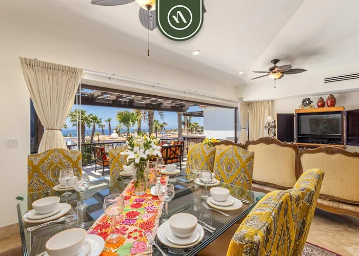 With Private Pool & Patio In Cabo