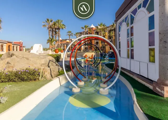 With Private Pool & Patio In Cabo Cabo San Lucas